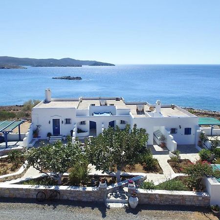 Sea View Studios Finikas  Bagian luar foto