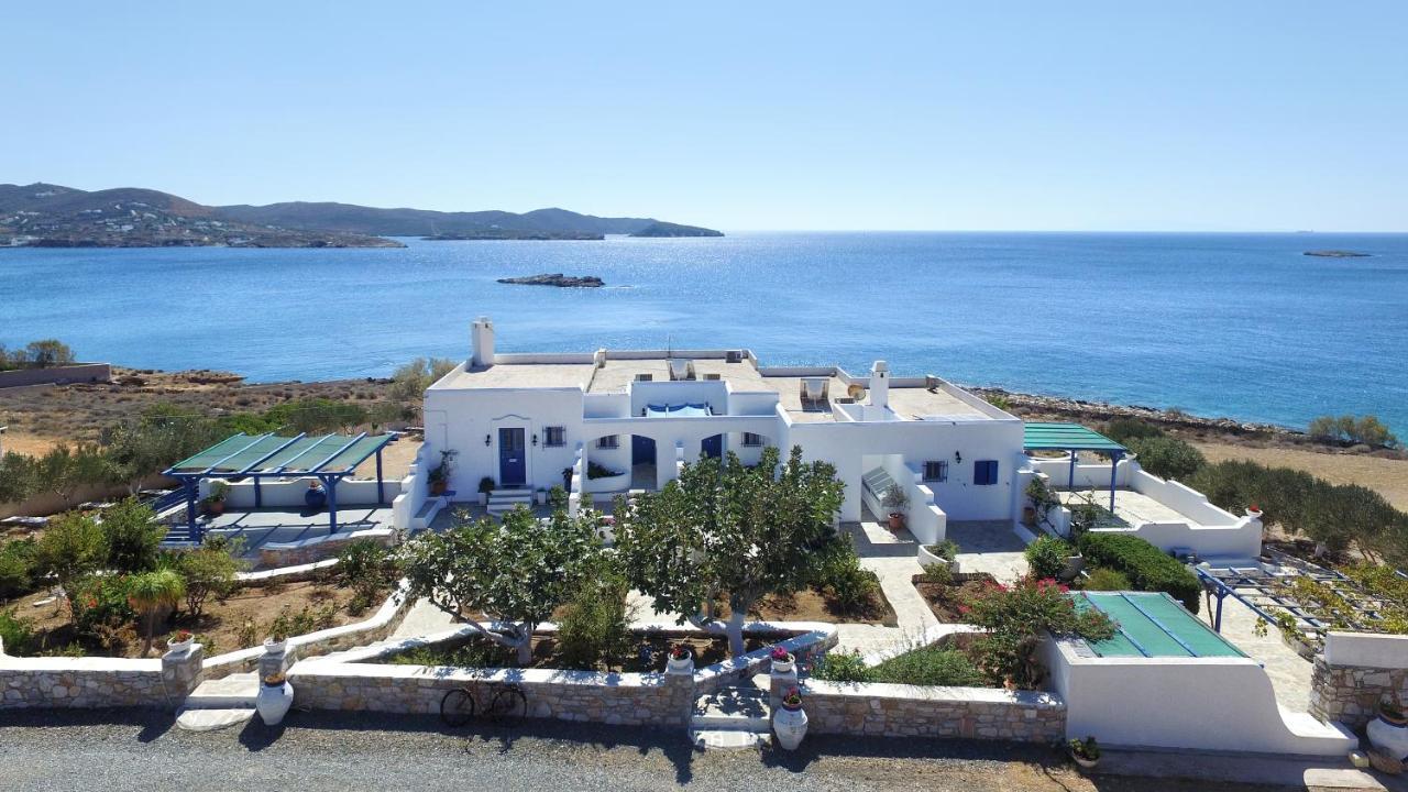 Sea View Studios Finikas  Bagian luar foto
