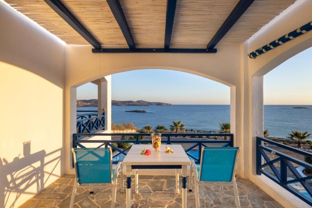 Sea View Studios Finikas  Bagian luar foto