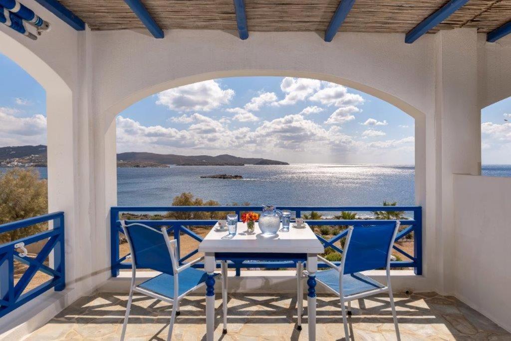 Sea View Studios Finikas  Bagian luar foto