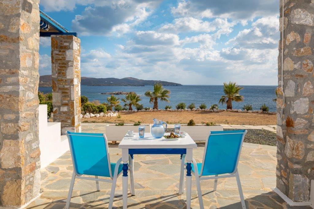 Sea View Studios Finikas  Bagian luar foto