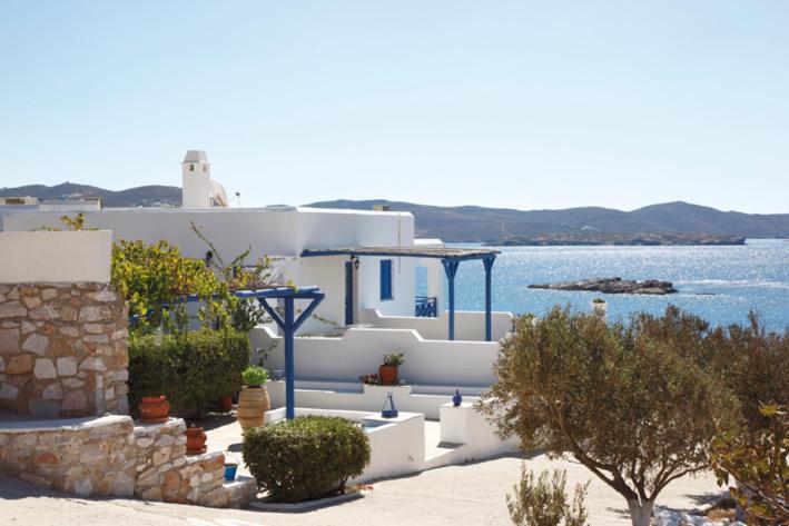 Sea View Studios Finikas  Bagian luar foto