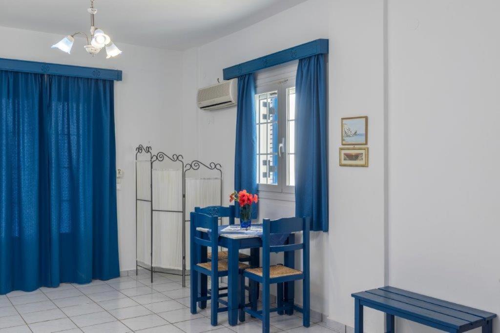 Sea View Studios Finikas  Bagian luar foto