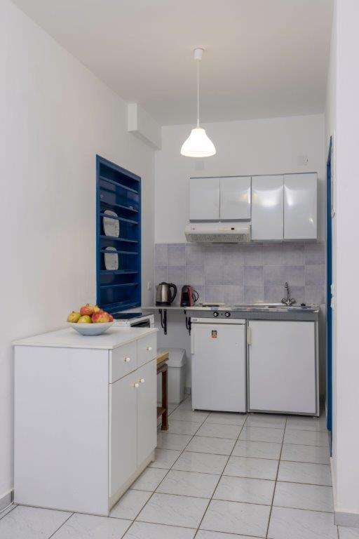 Sea View Studios Finikas  Bagian luar foto