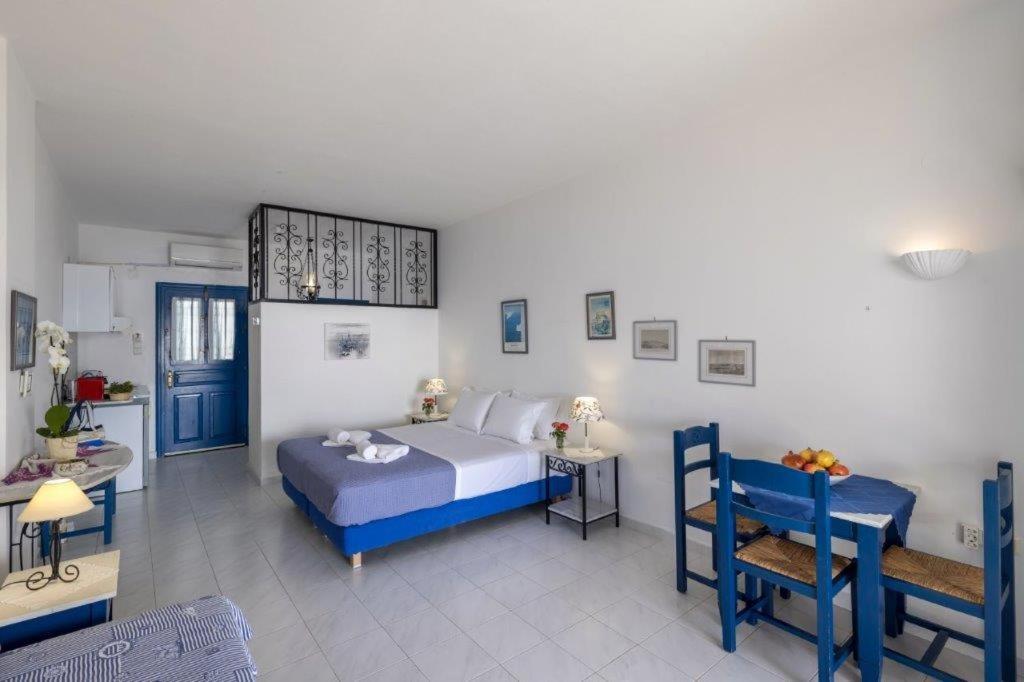 Sea View Studios Finikas  Bagian luar foto