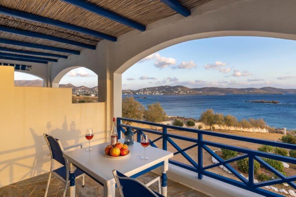 Sea View Studios Finikas  Bagian luar foto