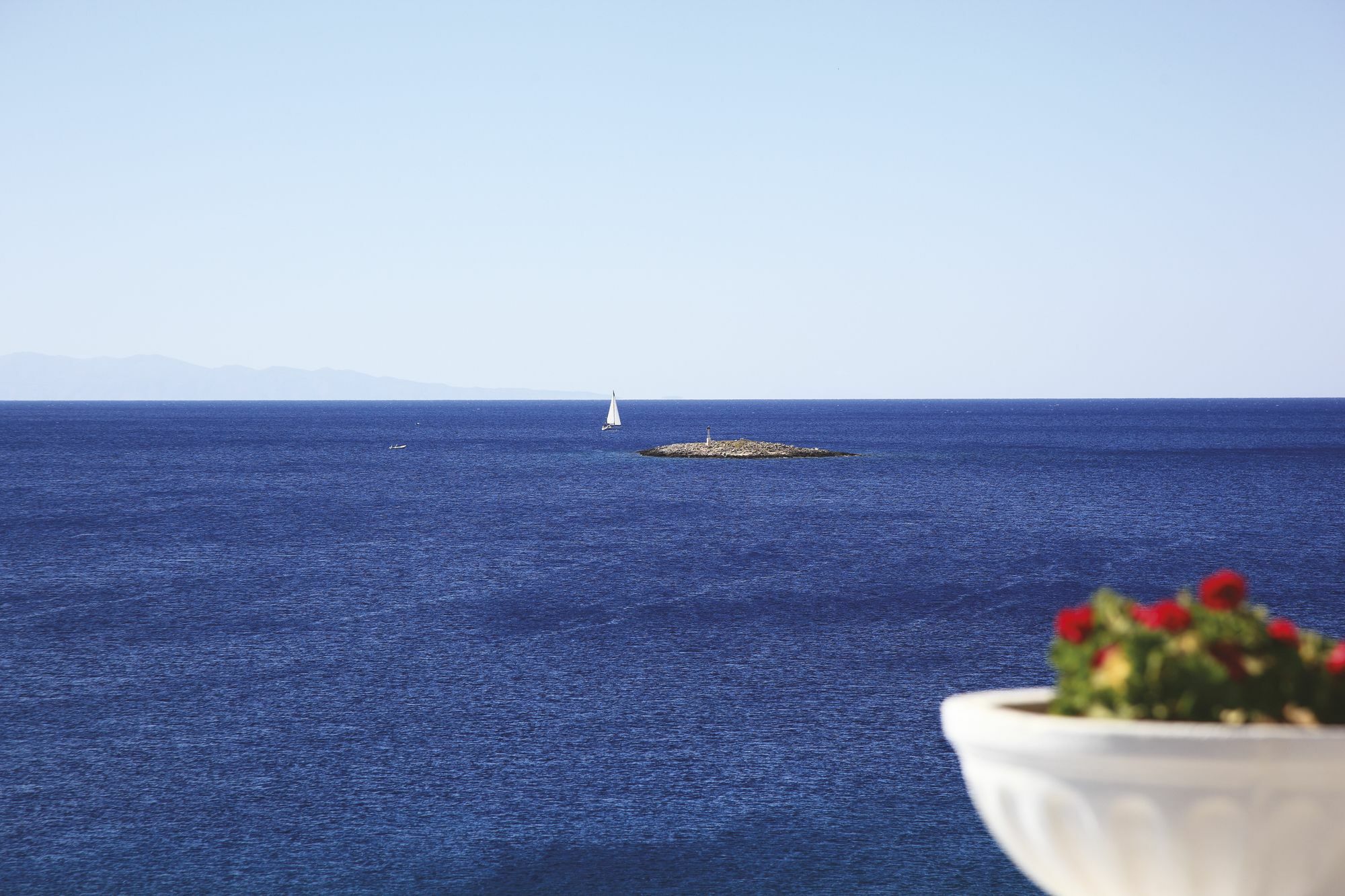 Sea View Studios Finikas  Bagian luar foto
