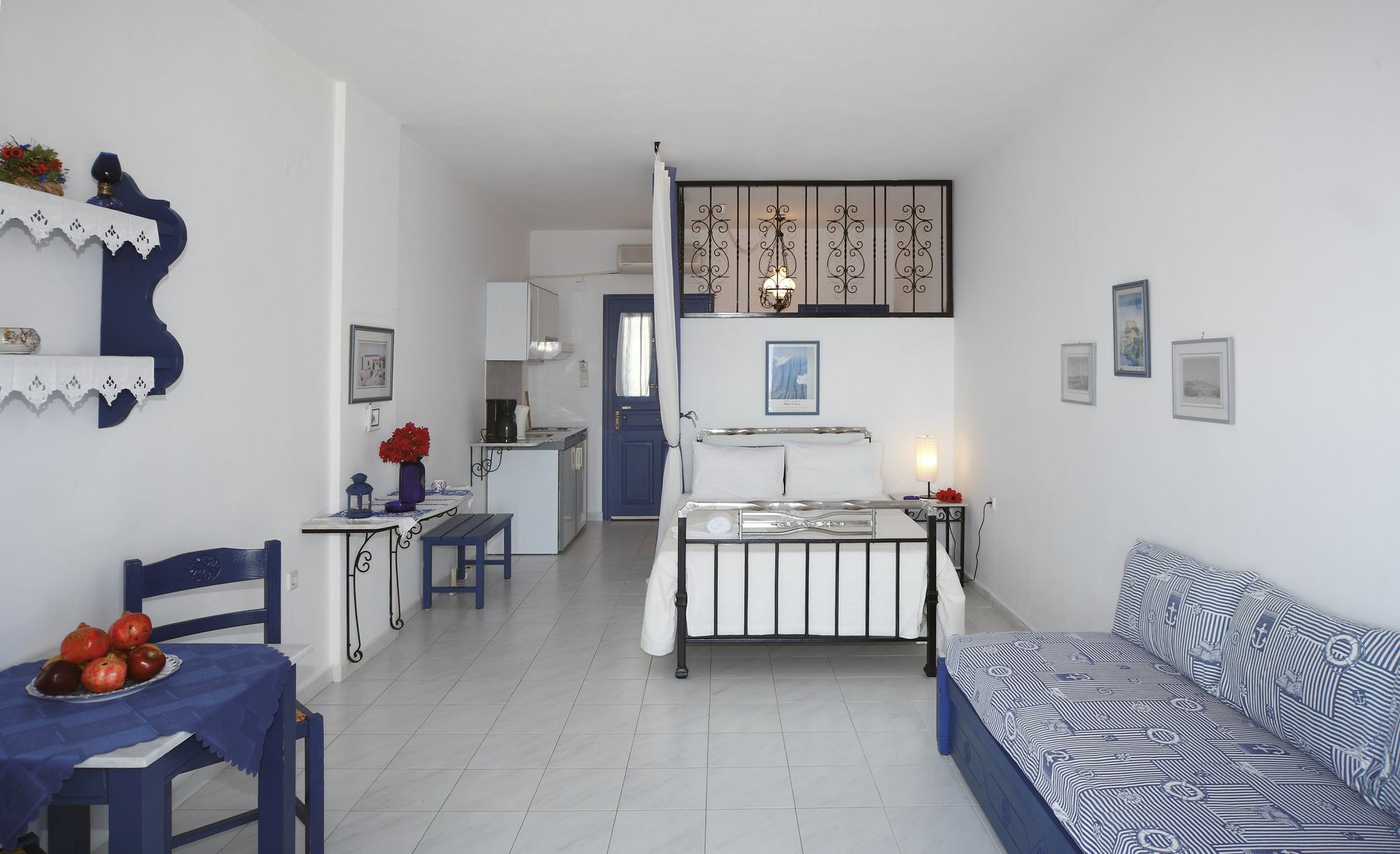 Sea View Studios Finikas  Bagian luar foto
