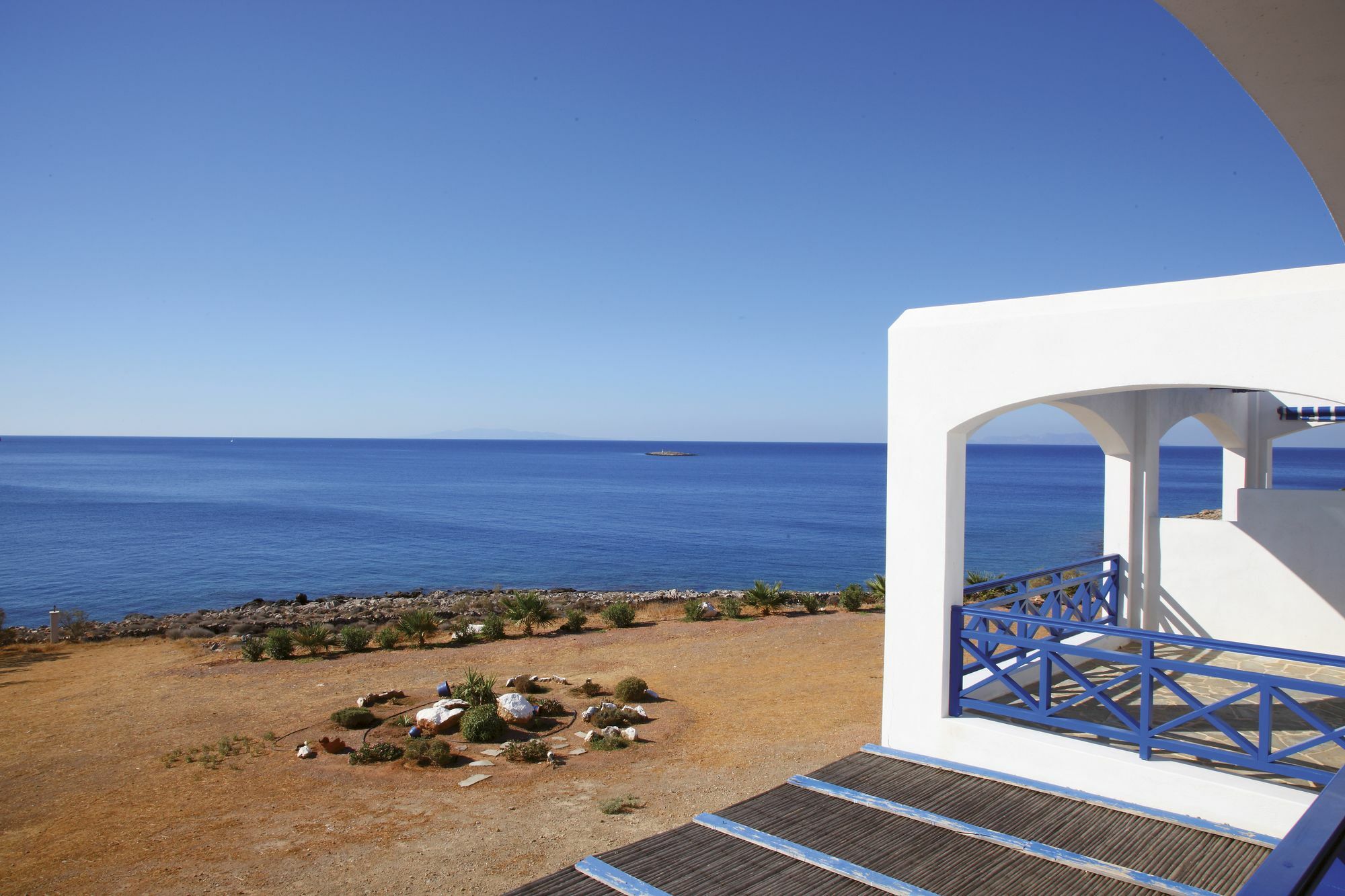 Sea View Studios Finikas  Bagian luar foto
