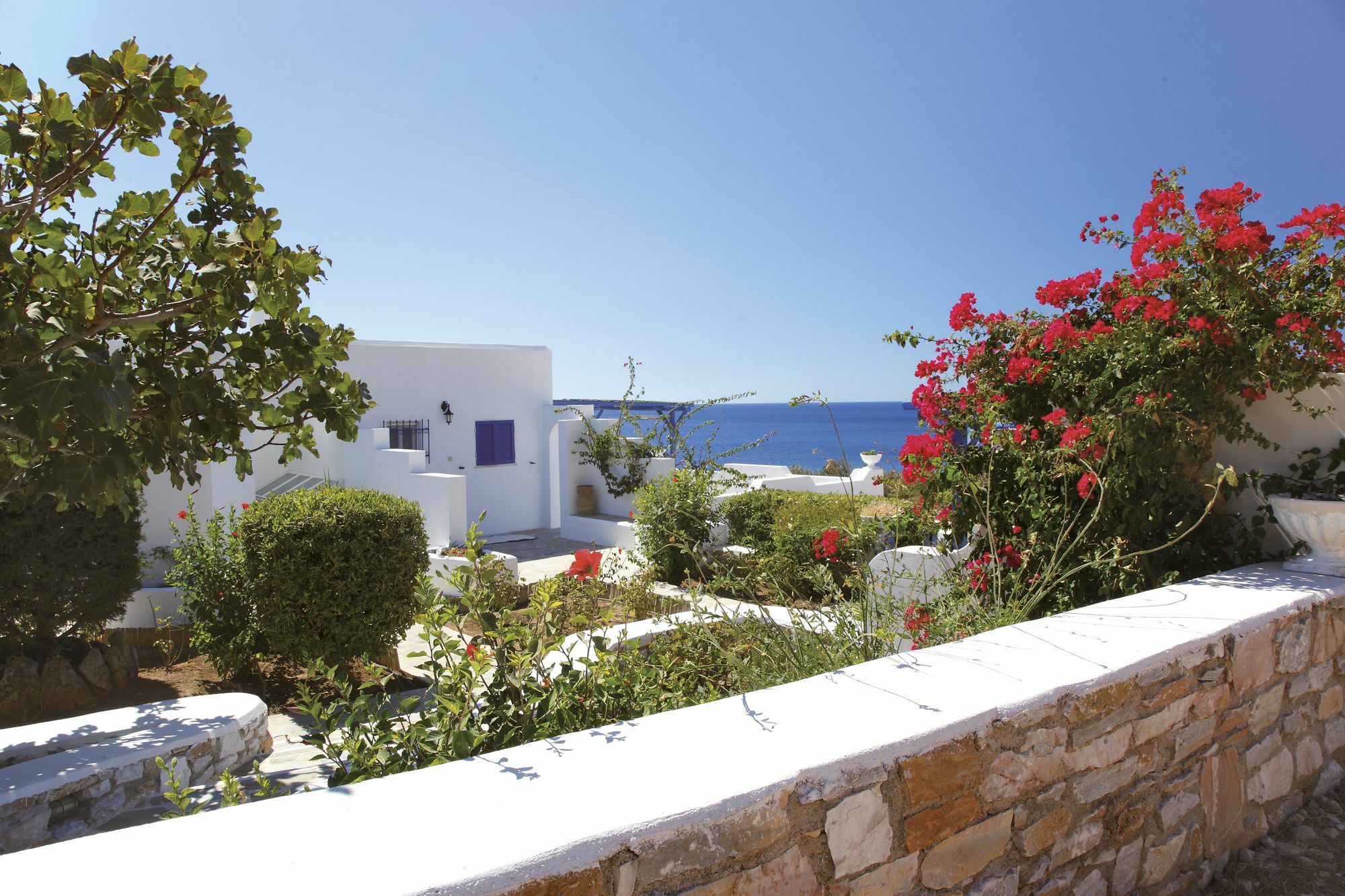 Sea View Studios Finikas  Bagian luar foto